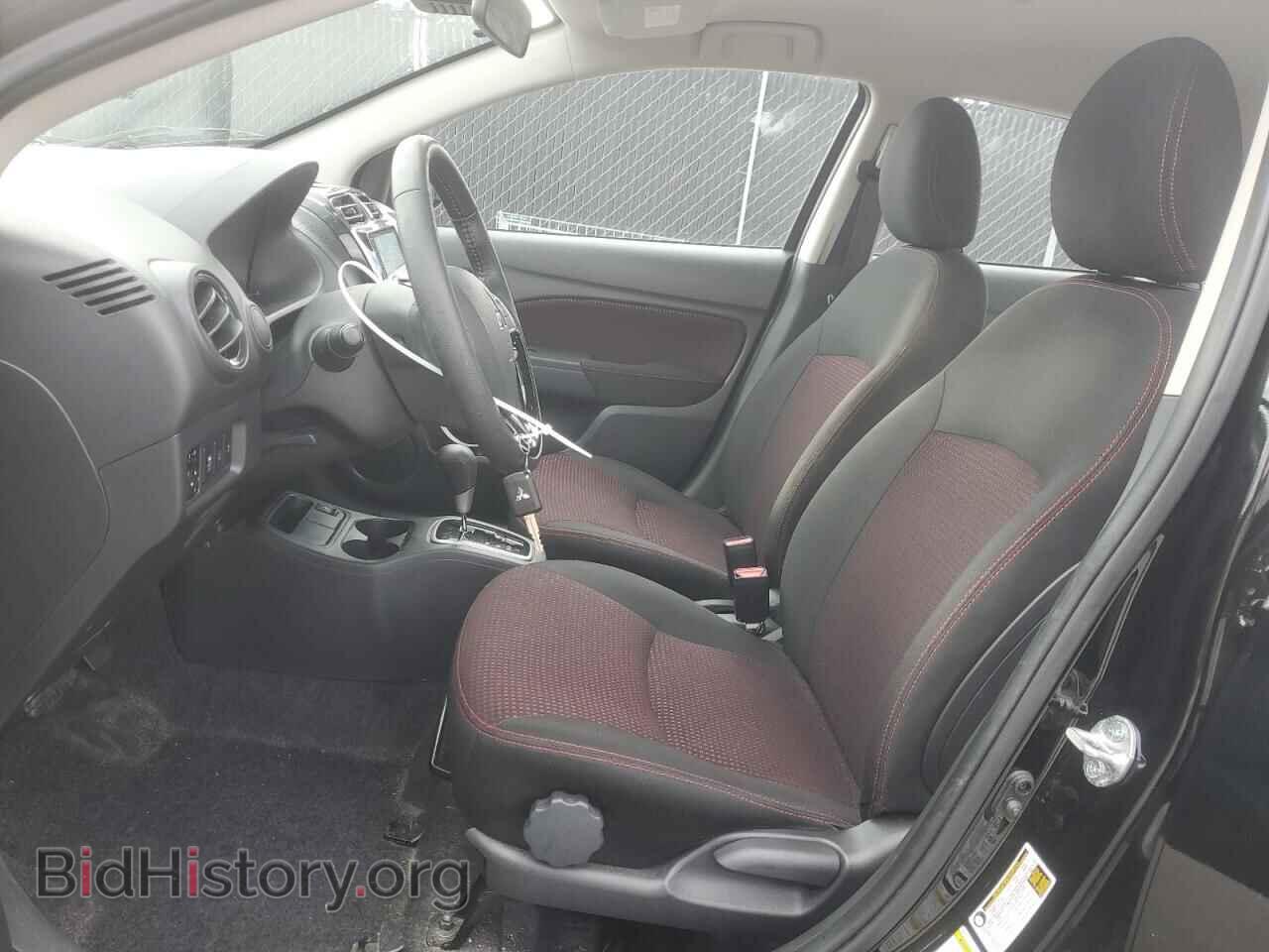 2024 MITSUBISHI MIRAGE - VIN: ML32FUFJ0RHF06043 - Фото 7