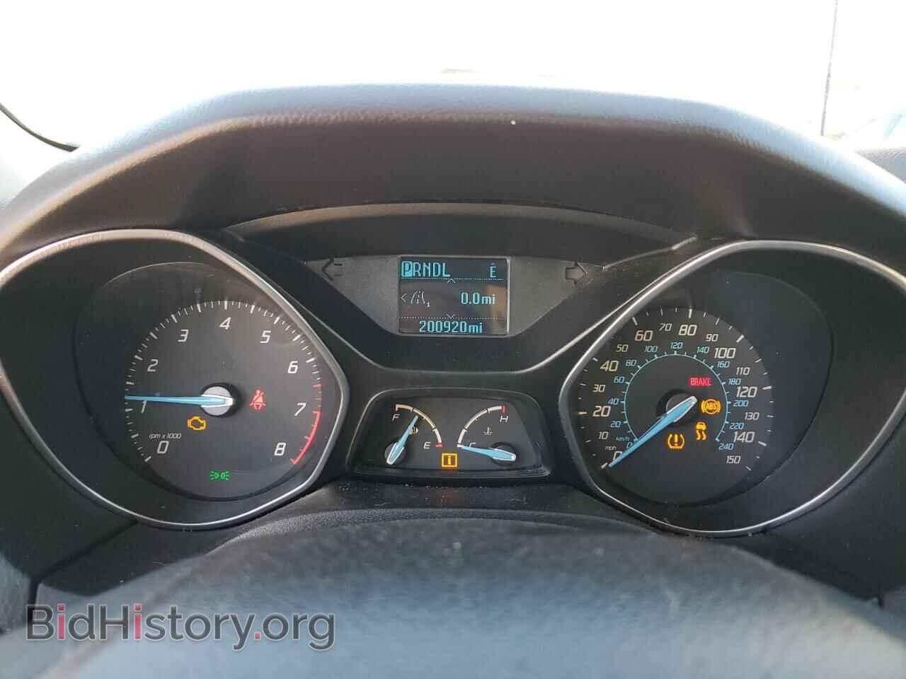 2012 FORD FOCUS - VIN: 1FAHP3F26CL202116 - Фото 9