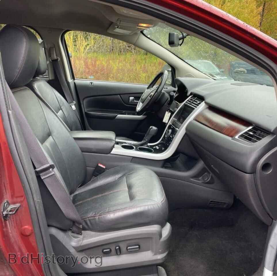 2014 FORD EDGE - VIN: 2FMDK4KC8EBA13820 - Фото 5