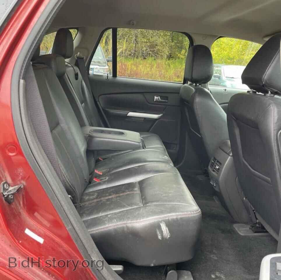 2014 FORD EDGE - VIN: 2FMDK4KC8EBA13820 - Фото 6