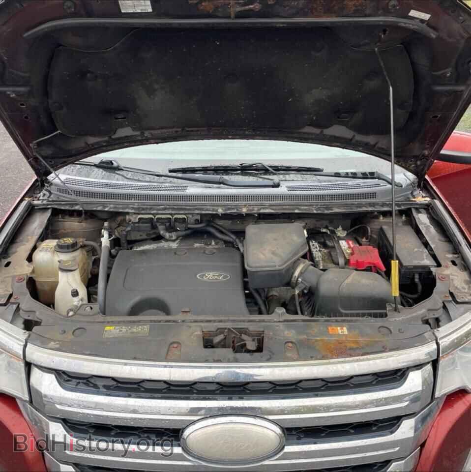 2014 FORD EDGE - VIN: 2FMDK4KC8EBA13820 - Фото 7