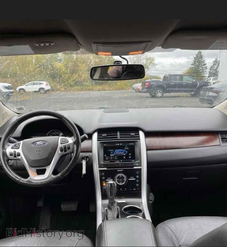2014 FORD EDGE - VIN: 2FMDK4KC8EBA13820 - Фото 9