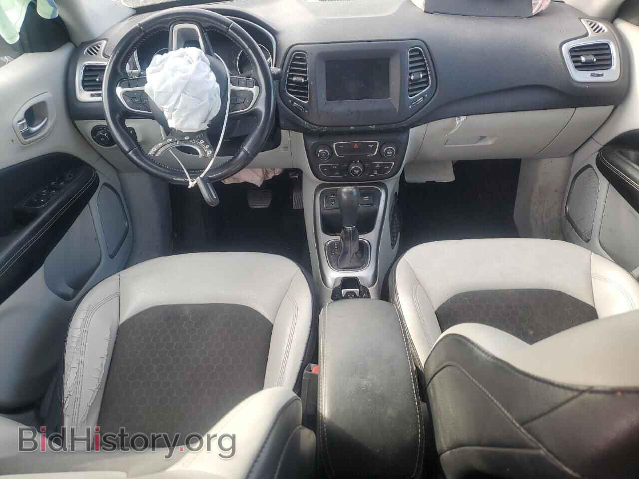 2019 JEEP COMPASS - VIN: 3C4NJCBB4KT706462 - Фото 8