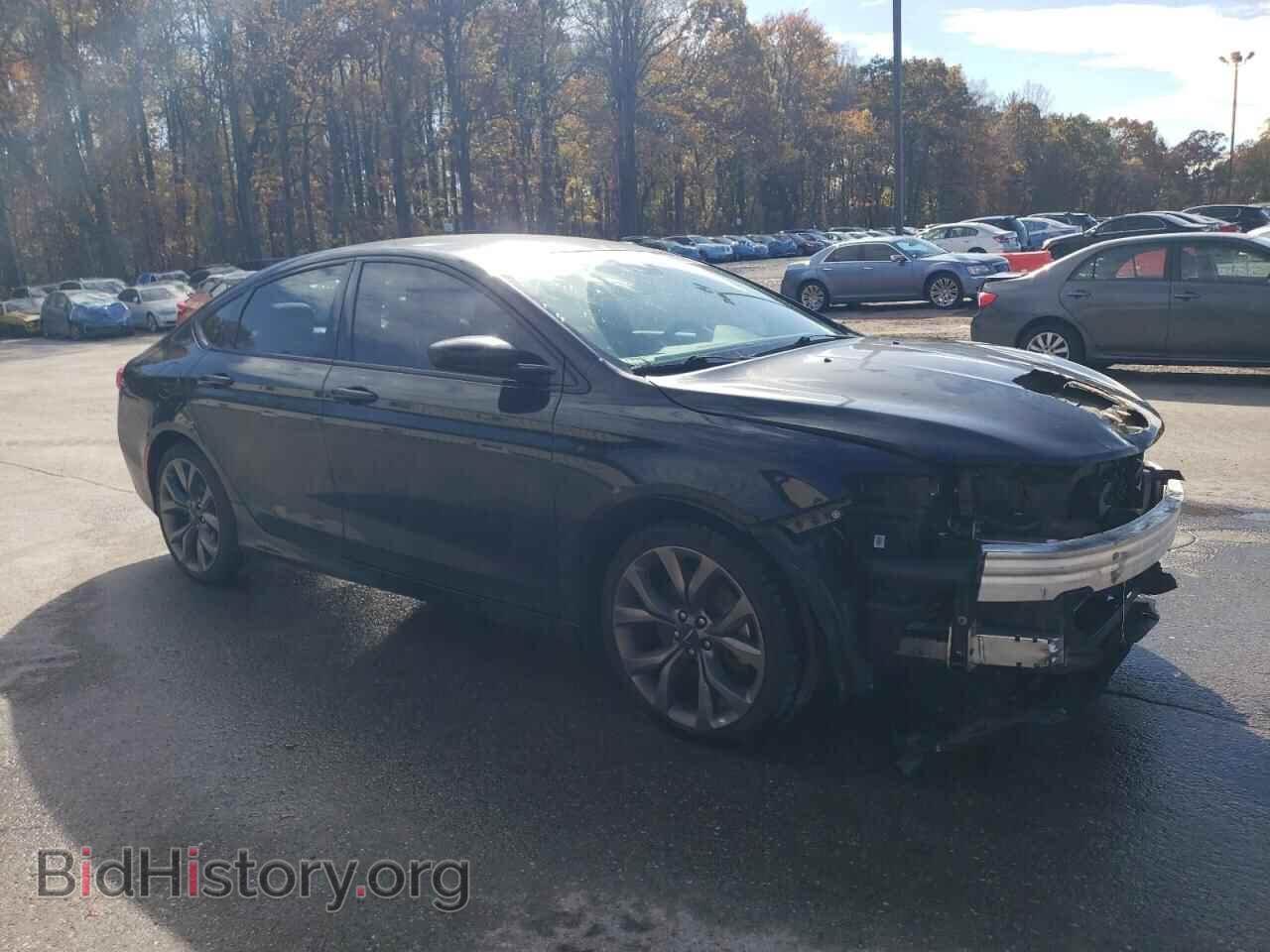 2015 CHRYSLER 200 - VIN: 1C3CCCDG9FN560452 - Фото 4