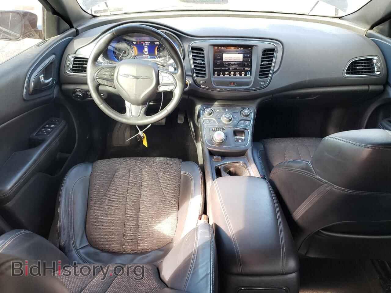 2015 CHRYSLER 200 - VIN: 1C3CCCDG9FN560452 - Фото 8