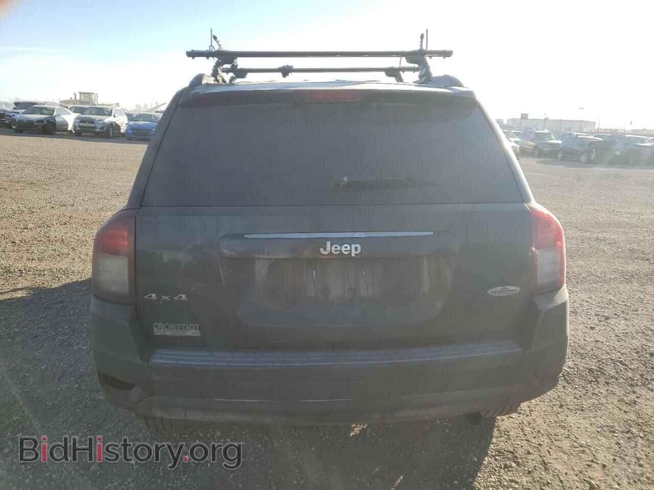 2014 JEEP COMPASS - VIN: 1C4NJDAB6ED762002 - Photo 6