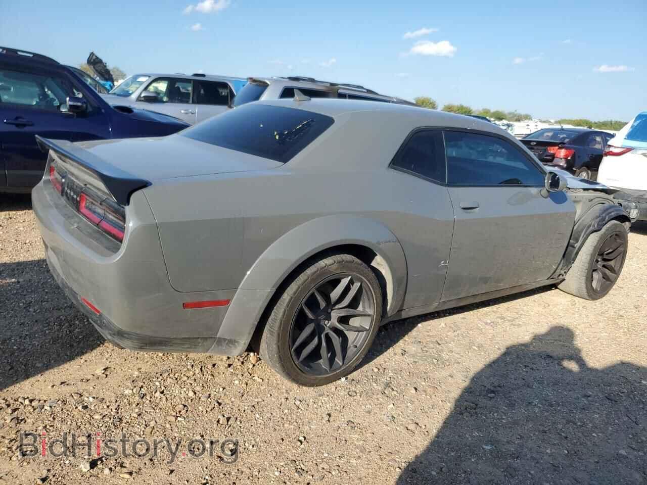2019 DODGE CHALLENGER - VIN: 2C3CDZFJ2KH595703 - Фото 3