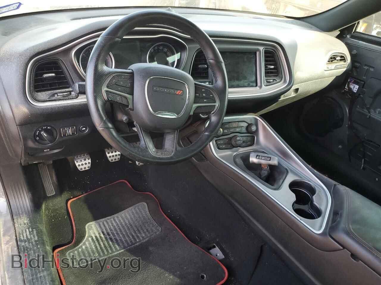 2019 DODGE CHALLENGER - VIN: 2C3CDZFJ2KH595703 - Фото 8