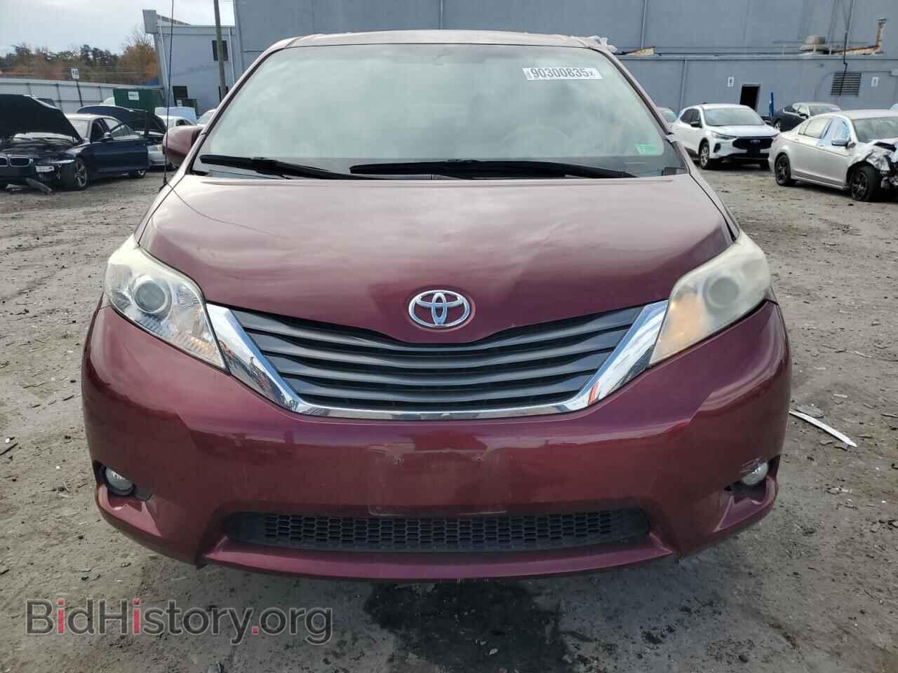 2012 TOYOTA All Models - VIN: 5TDYK3DC6CS277322 - Фото 5
