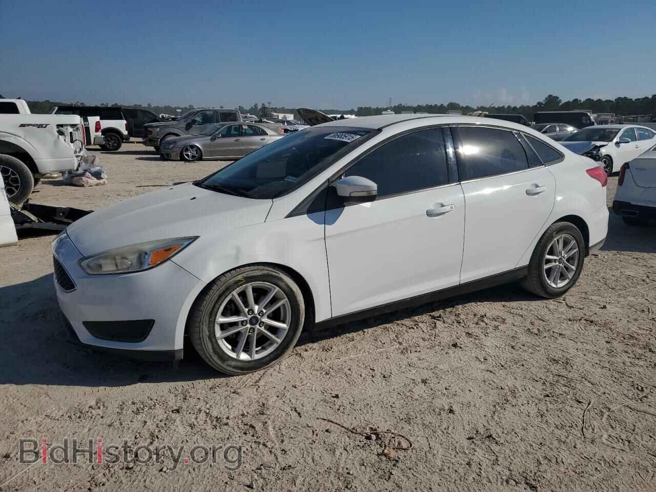 Фотография 1FADP3F26GL303113 - FORD FOCUS 2016