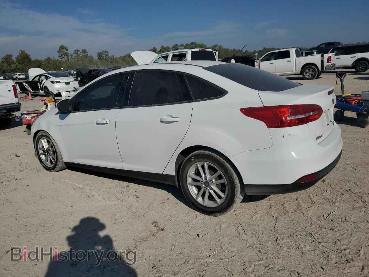 2016 FORD FOCUS - VIN: 1FADP3F26GL303113 - Фото 2