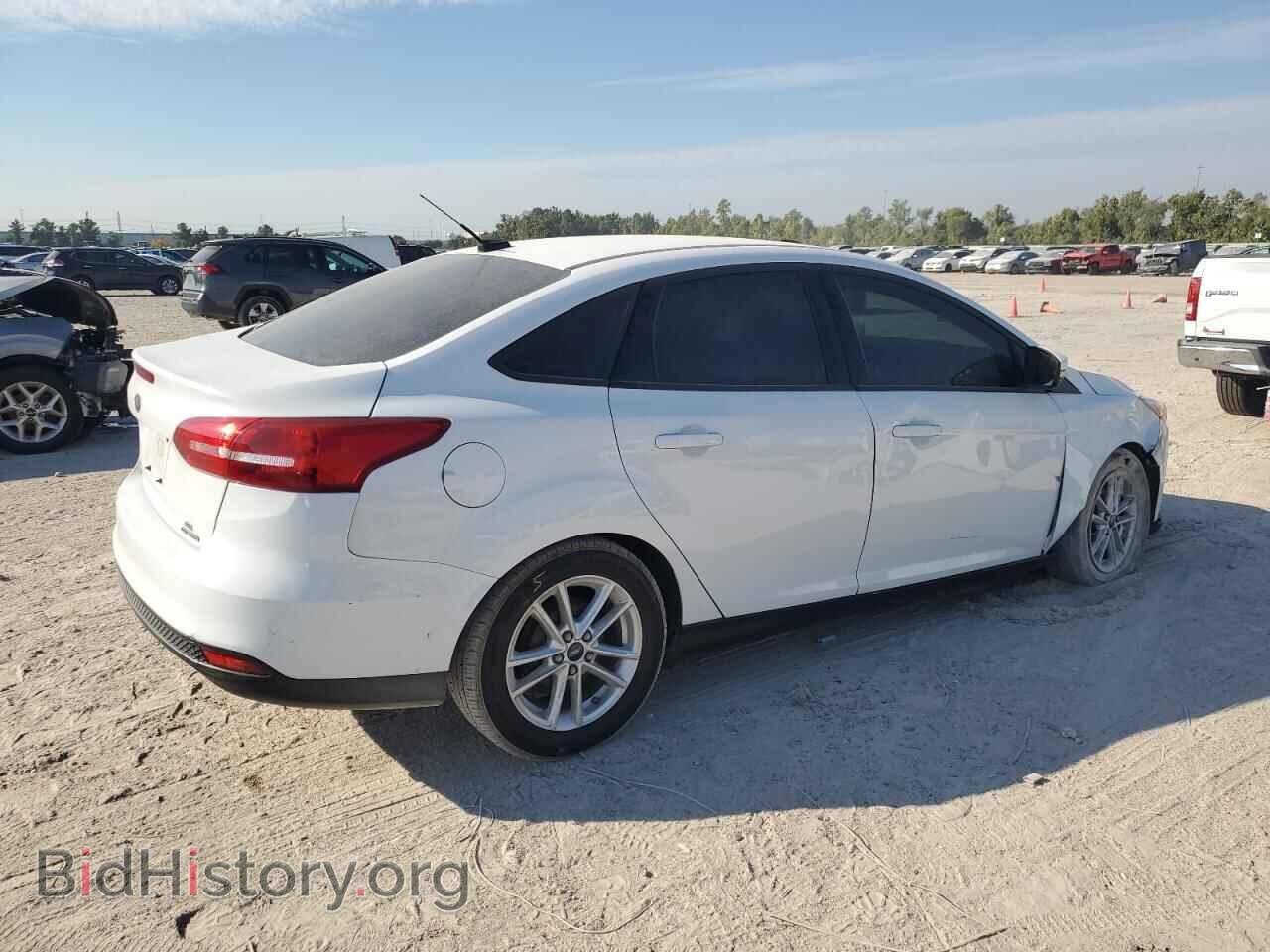 2016 FORD FOCUS - VIN: 1FADP3F26GL303113 - Фото 3
