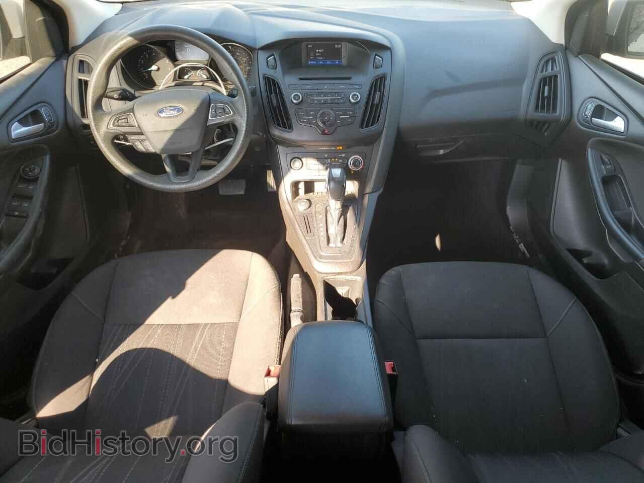 2016 FORD FOCUS - VIN: 1FADP3F26GL303113 - Фото 8