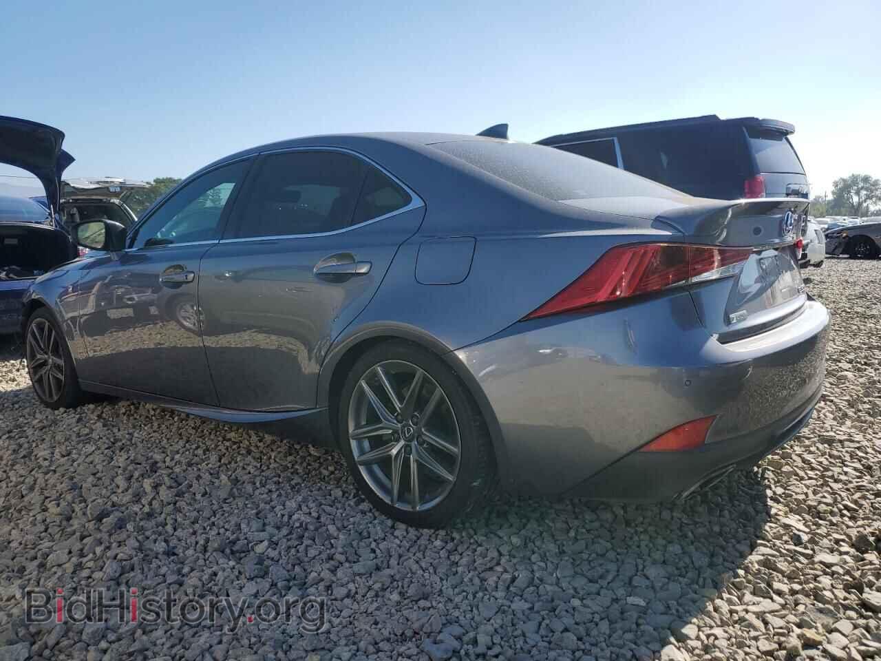 2019 LEXUS IS - VIN: JTHBA1D20K5093100 - Фото 2