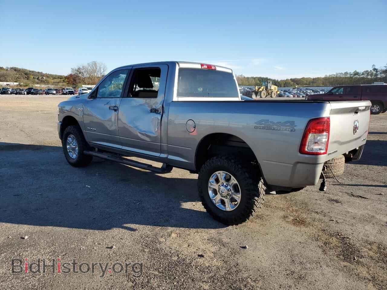 2022 RAM 2500 - VIN: 3C6UR5DJ4NG115573 - Фото 2