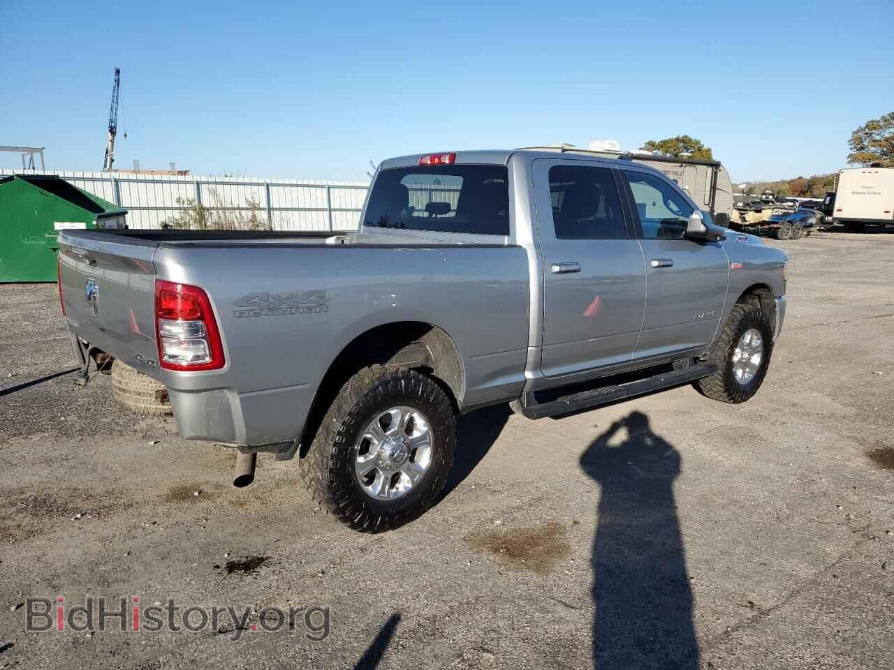 2022 RAM 2500 - VIN: 3C6UR5DJ4NG115573 - Фото 3
