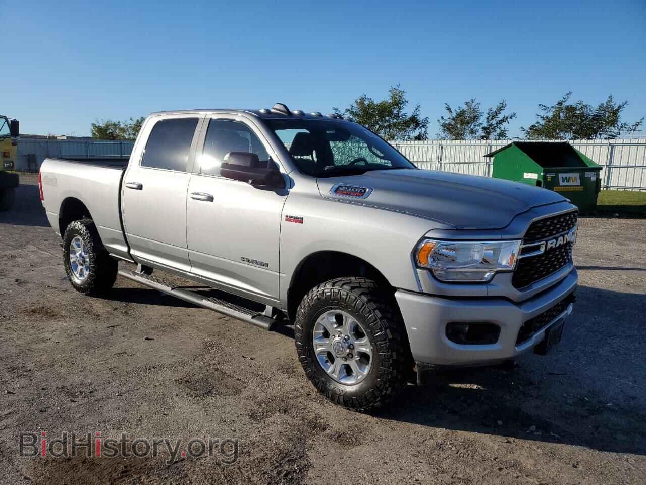 2022 RAM 2500 - VIN: 3C6UR5DJ4NG115573 - Фото 4
