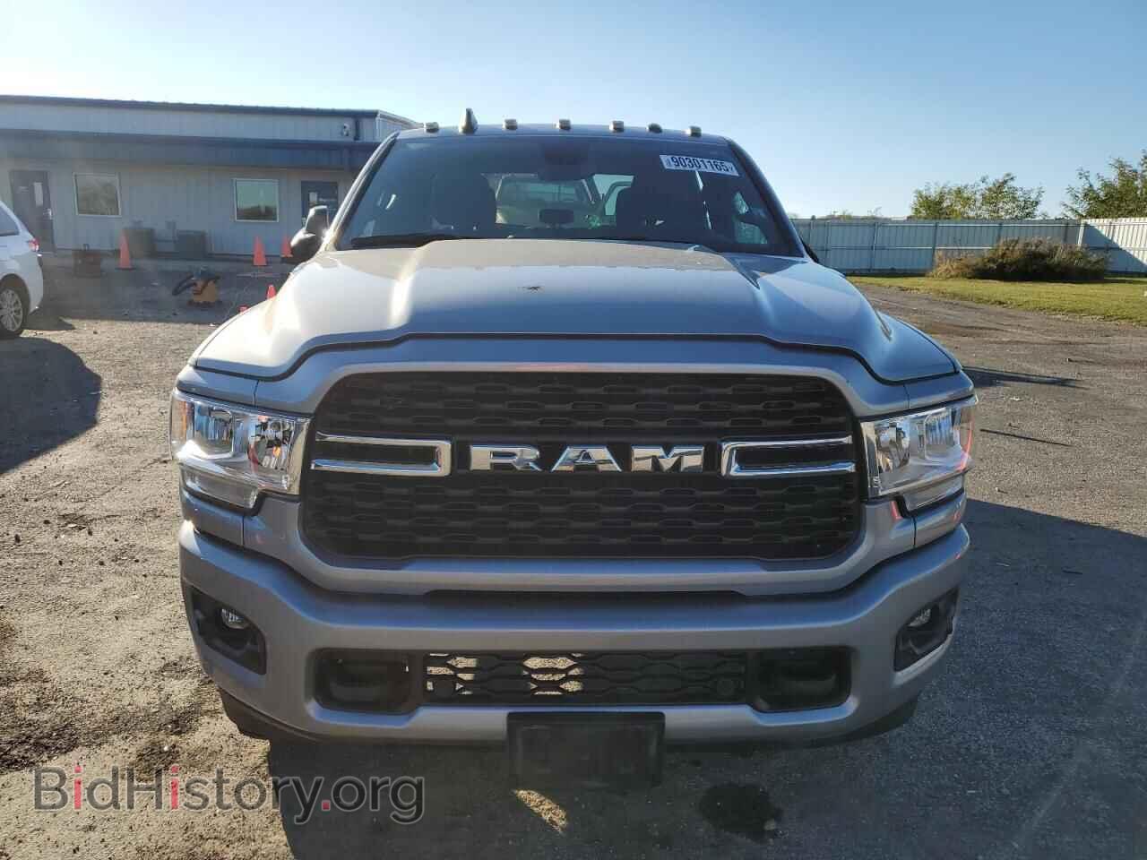 2022 RAM 2500 - VIN: 3C6UR5DJ4NG115573 - Фото 5