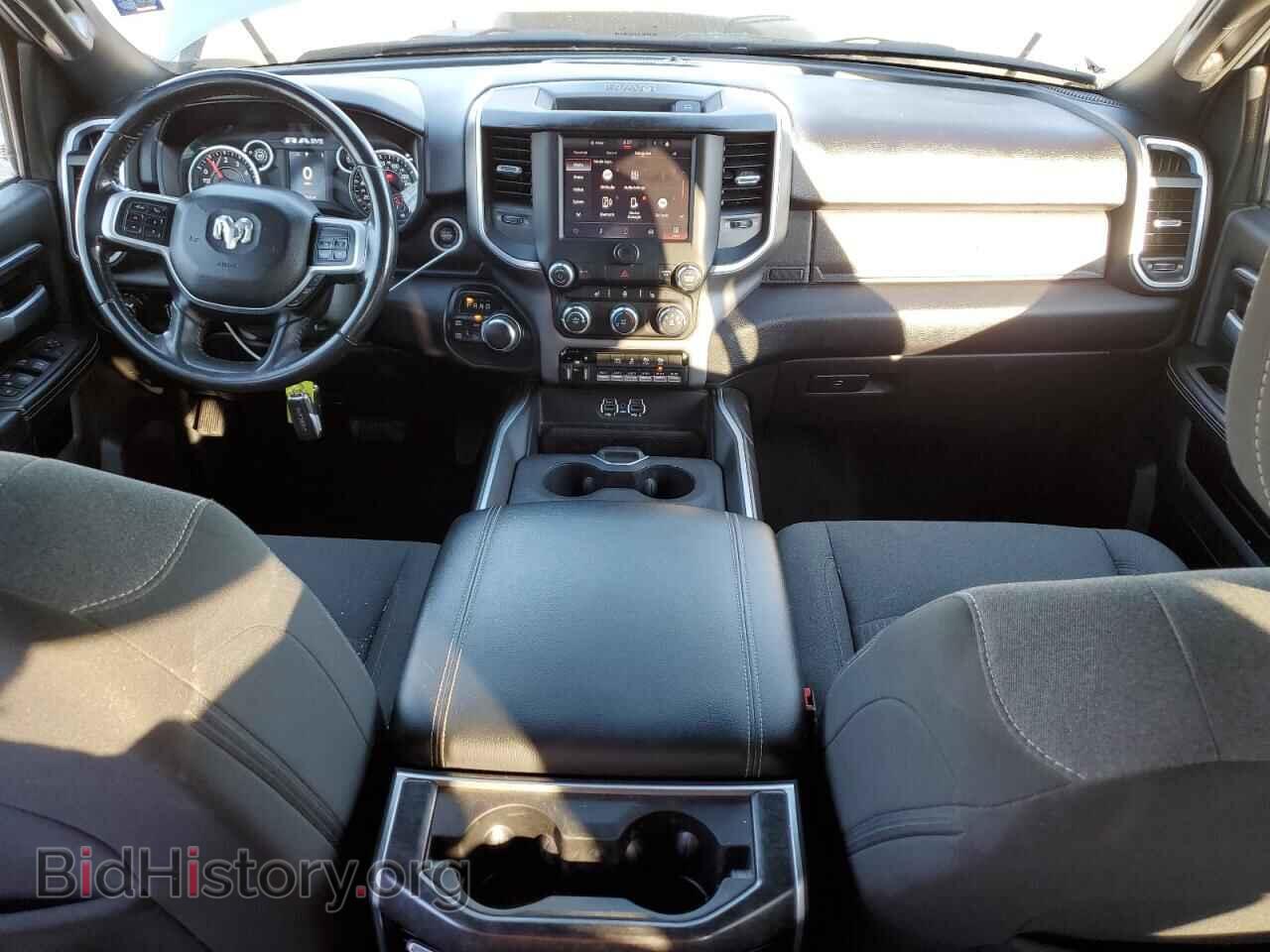 2022 RAM 2500 - VIN: 3C6UR5DJ4NG115573 - Фото 8