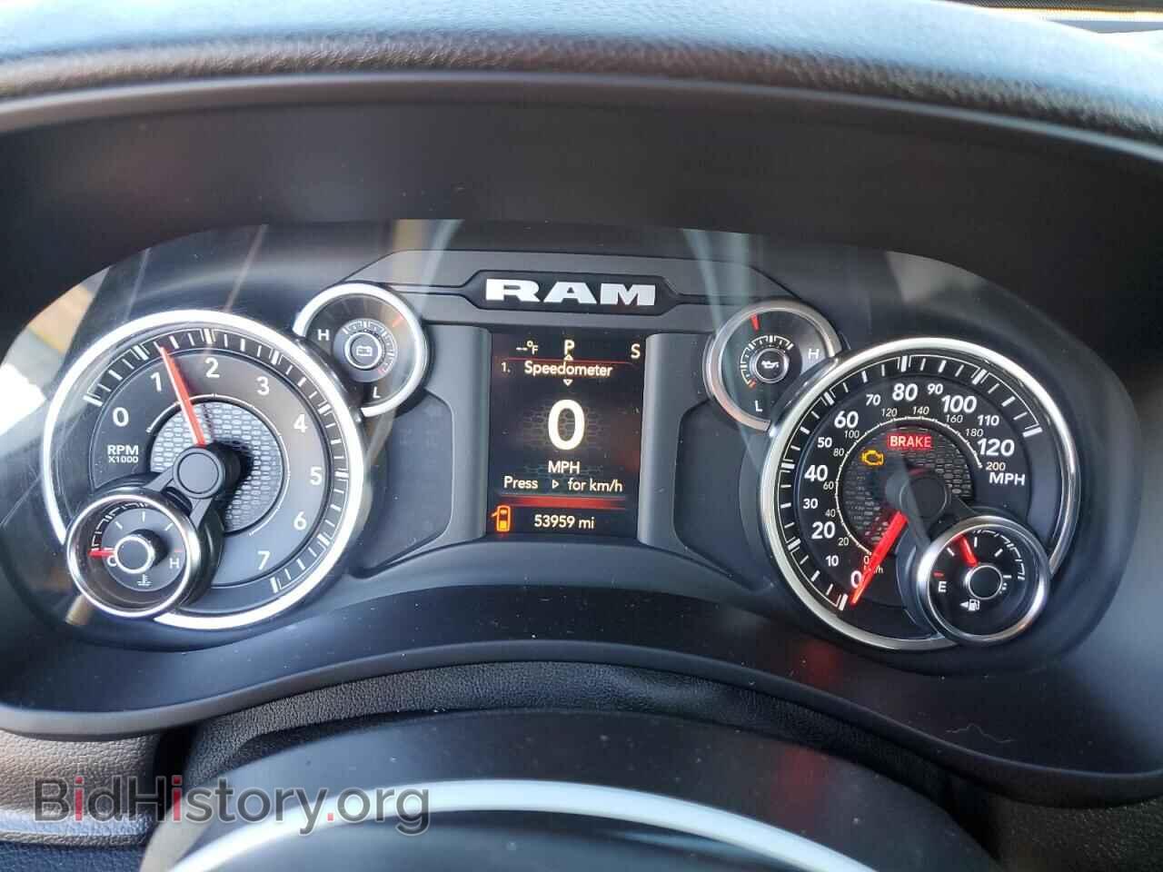 2022 RAM 2500 - VIN: 3C6UR5DJ4NG115573 - Фото 9