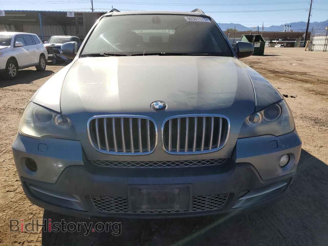 2009 BMW X5 - VIN: 5UXFF03549LJ98334 - Фото 5