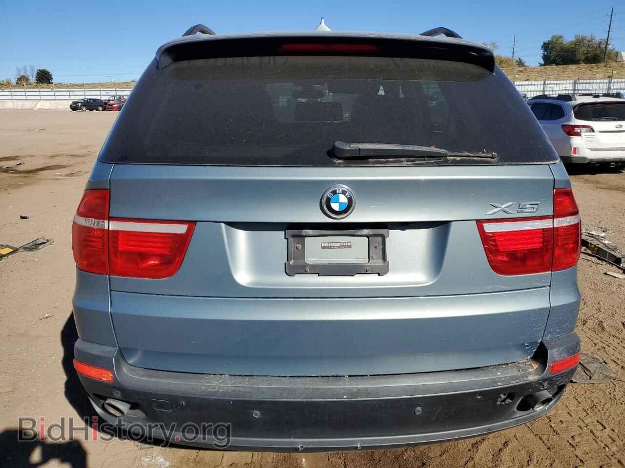 2009 BMW X5 - VIN: 5UXFF03549LJ98334 - Фото 6