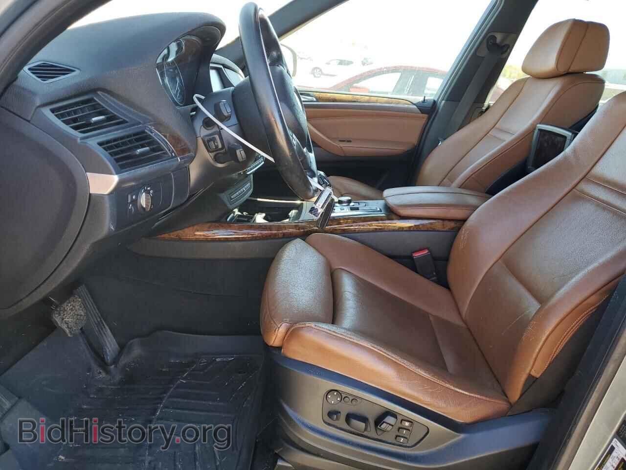 2009 BMW X5 - VIN: 5UXFF03549LJ98334 - Фото 7