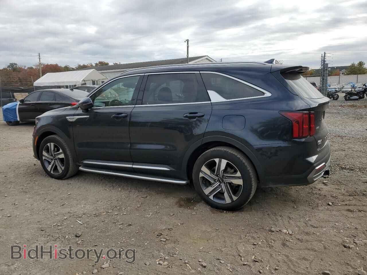 2022 KIA SORENTO - VIN: KNDRJDLH2N5111205 - Фото 2