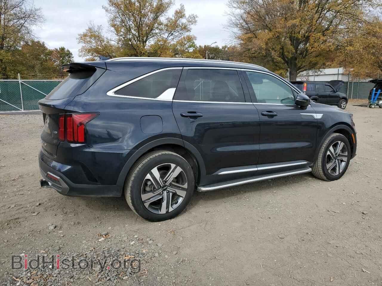 2022 KIA SORENTO - VIN: KNDRJDLH2N5111205 - Фото 3