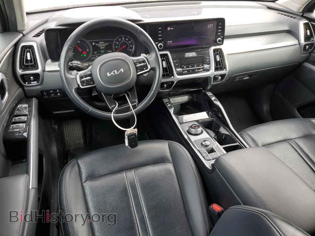 2022 KIA SORENTO - VIN: KNDRJDLH2N5111205 - Фото 8