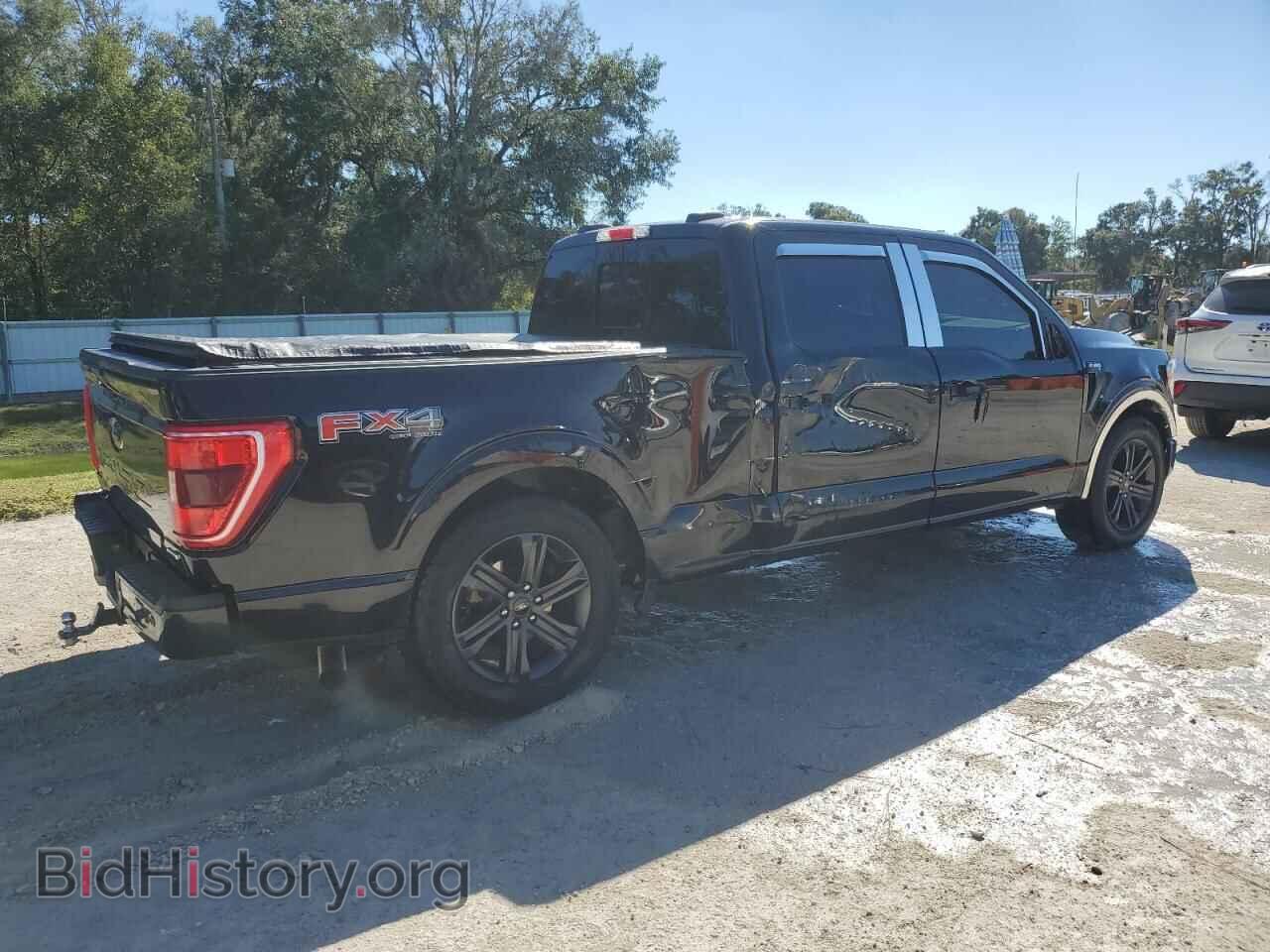 2021 FORD F-150 - VIN: 1FTFW1E82MKD28088 - Фото 3