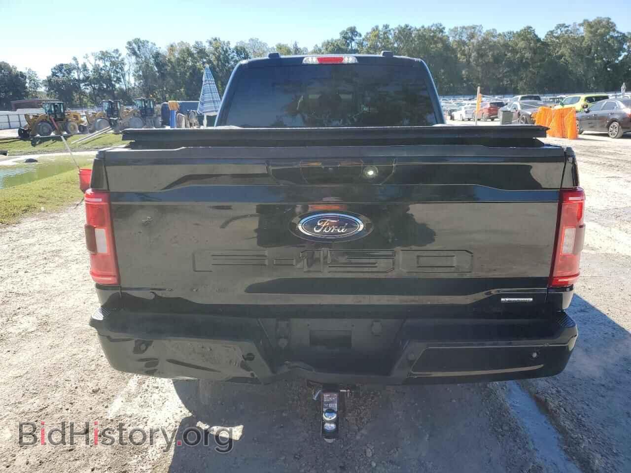 2021 FORD F-150 - VIN: 1FTFW1E82MKD28088 - Фото 6