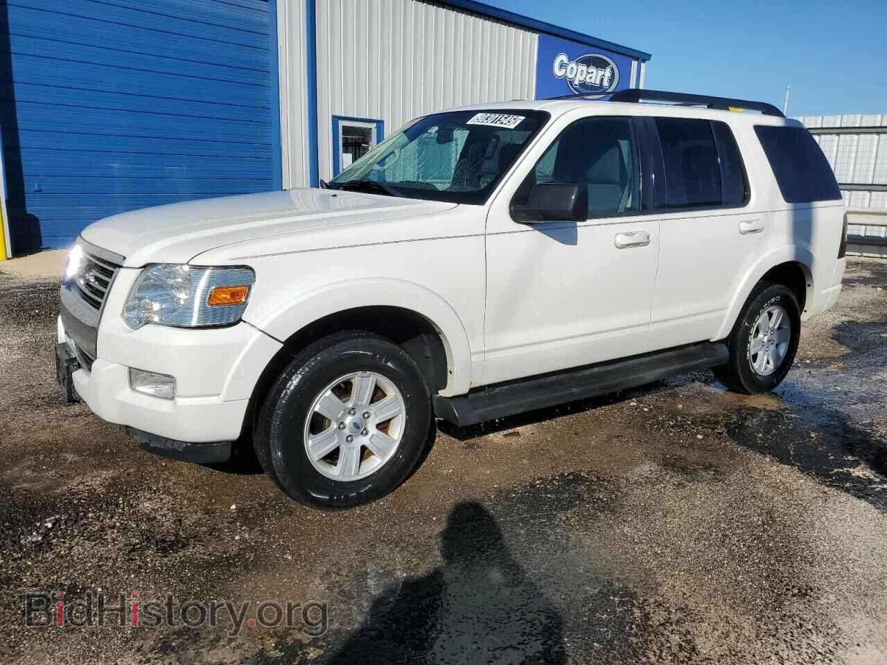 Photo 1FMEU6DE9AUA35175 - FORD EXPLORER 2010