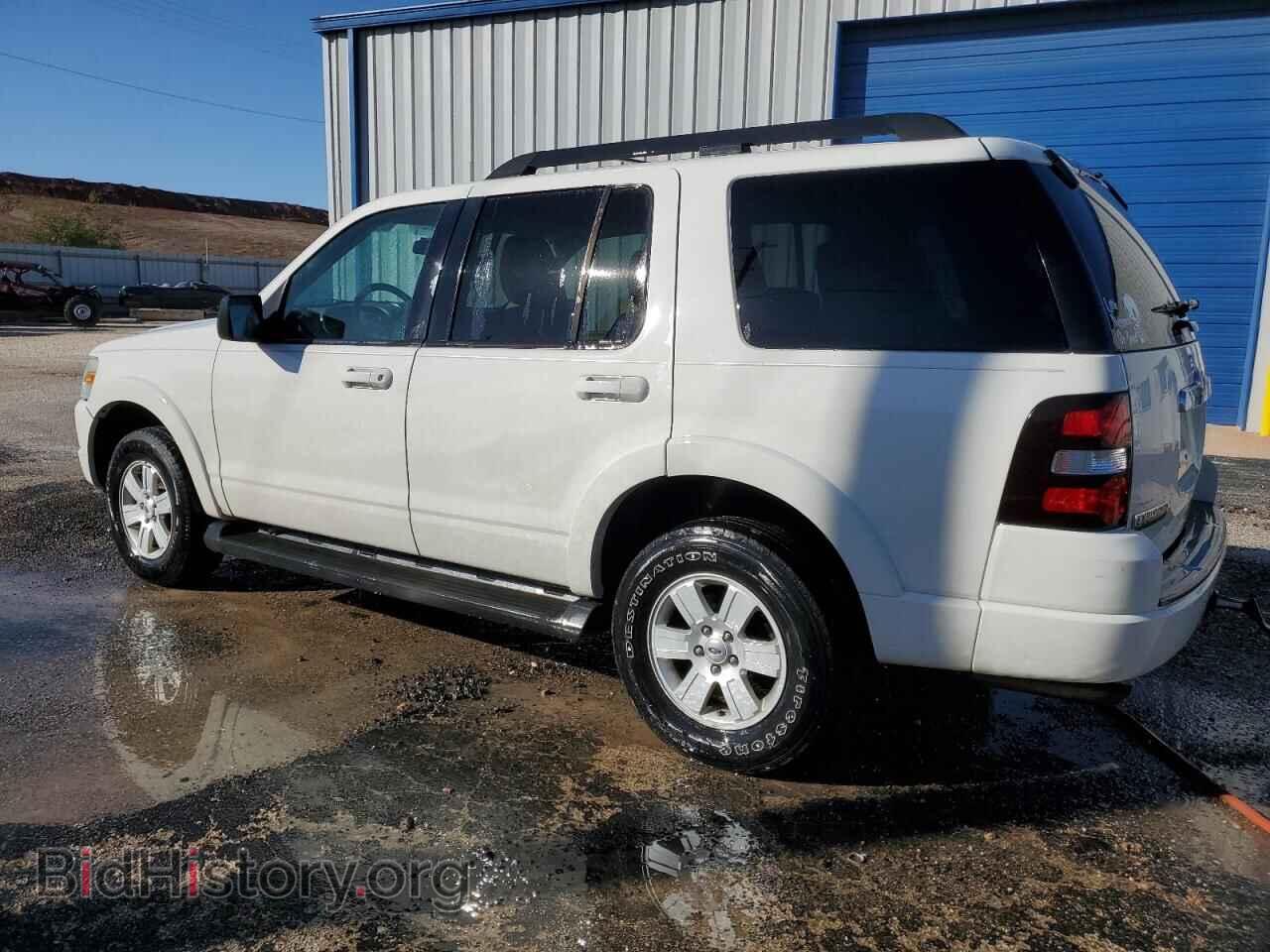 2010 FORD EXPLORER - VIN: 1FMEU6DE9AUA35175 - Photo 2