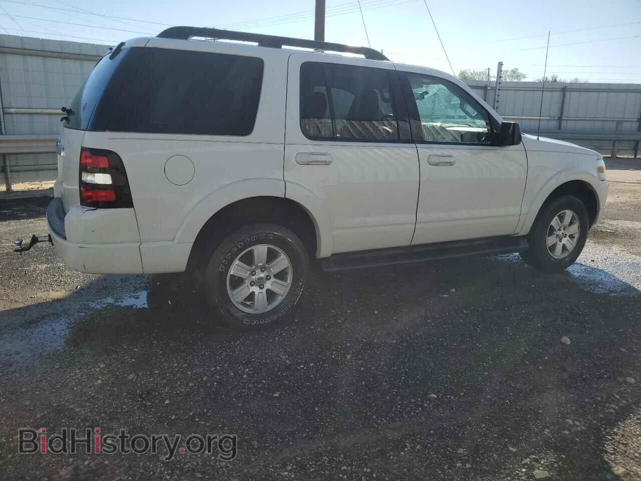 2010 FORD EXPLORER - VIN: 1FMEU6DE9AUA35175 - Photo 3