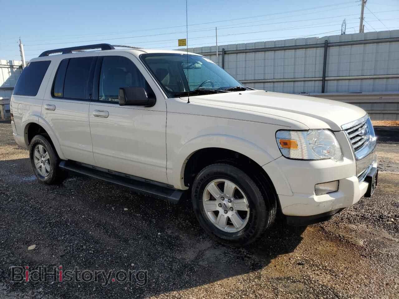 2010 FORD EXPLORER - VIN: 1FMEU6DE9AUA35175 - Photo 4