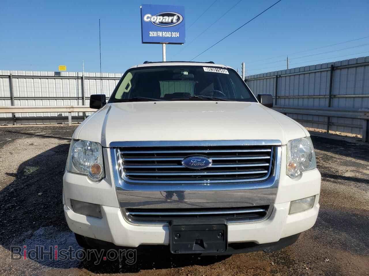 2010 FORD EXPLORER - VIN: 1FMEU6DE9AUA35175 - Photo 5