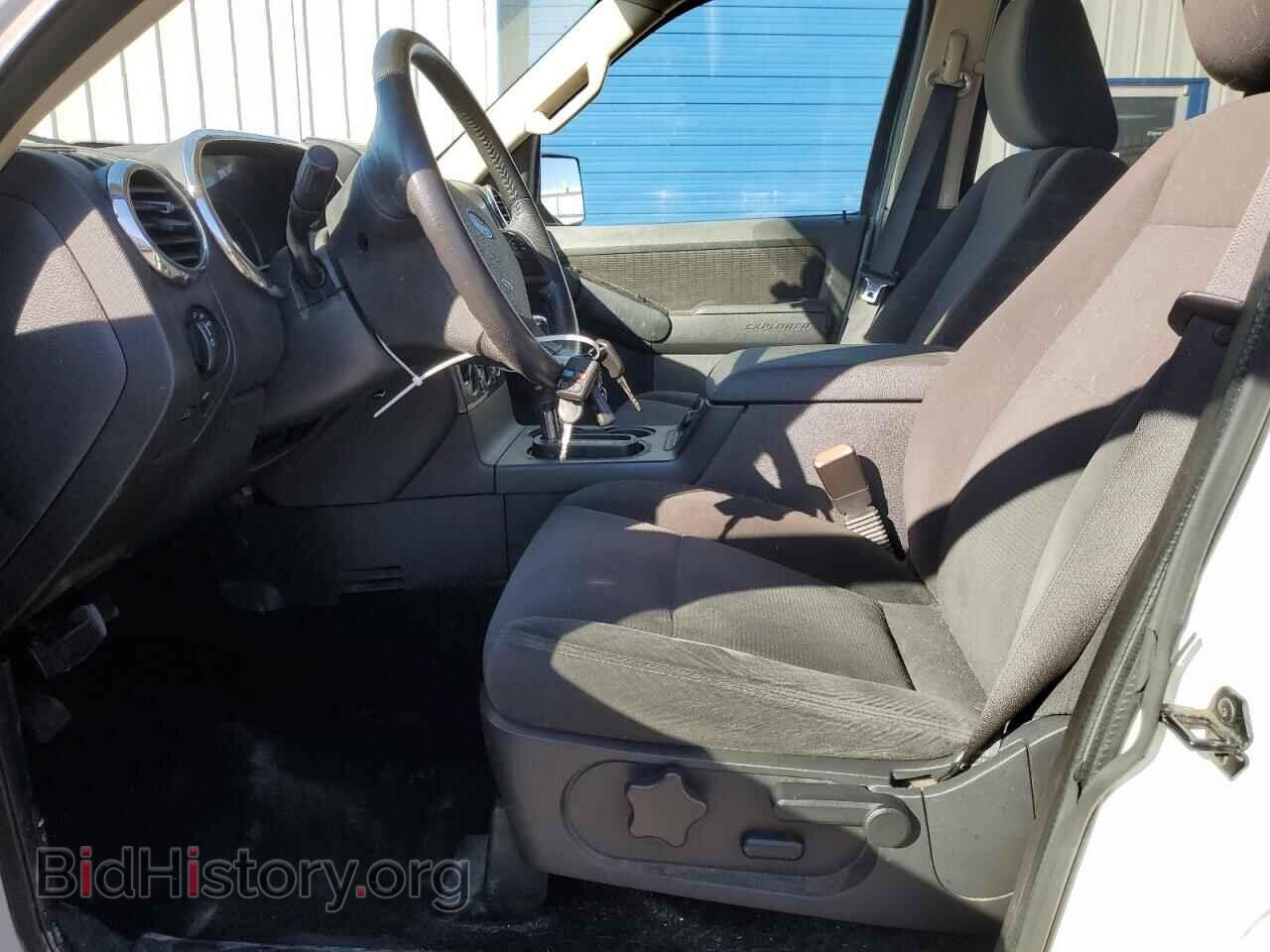 2010 FORD EXPLORER - VIN: 1FMEU6DE9AUA35175 - Photo 7