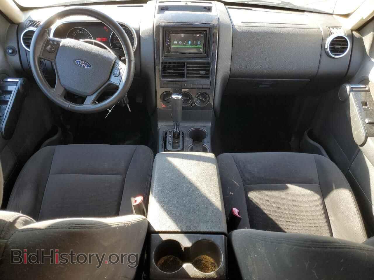 2010 FORD EXPLORER - VIN: 1FMEU6DE9AUA35175 - Photo 8