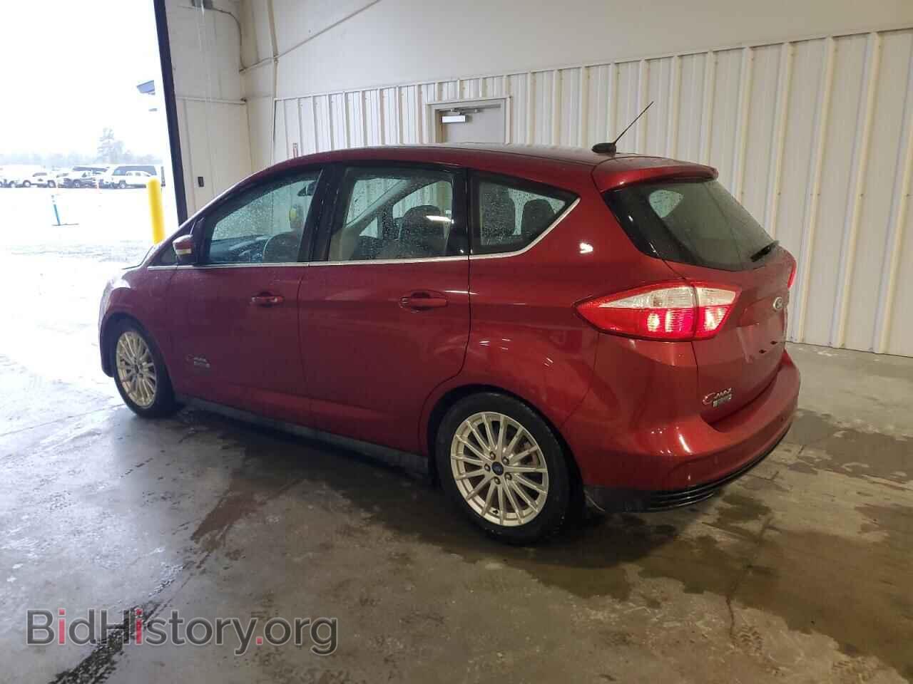 2015 FORD CMAX - VIN: 1FADP5CU1FL123120 - Фото 2