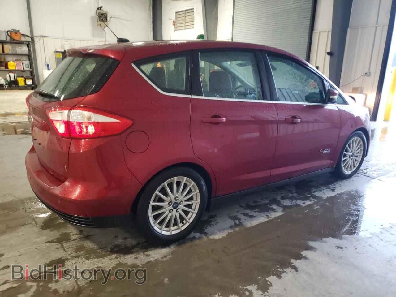 2015 FORD CMAX - VIN: 1FADP5CU1FL123120 - Фото 3