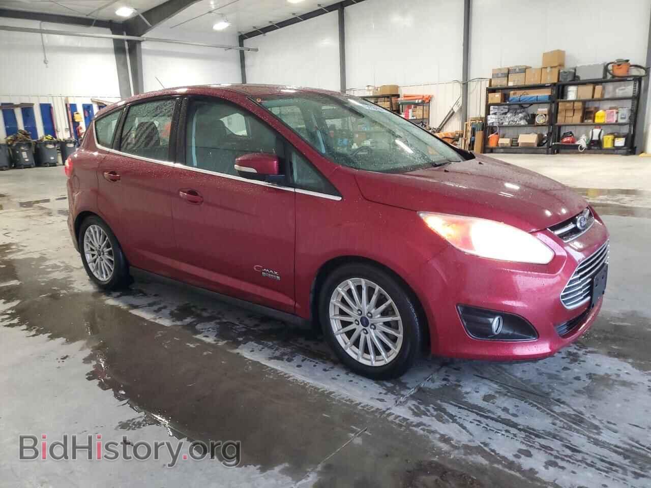 2015 FORD CMAX - VIN: 1FADP5CU1FL123120 - Фото 4