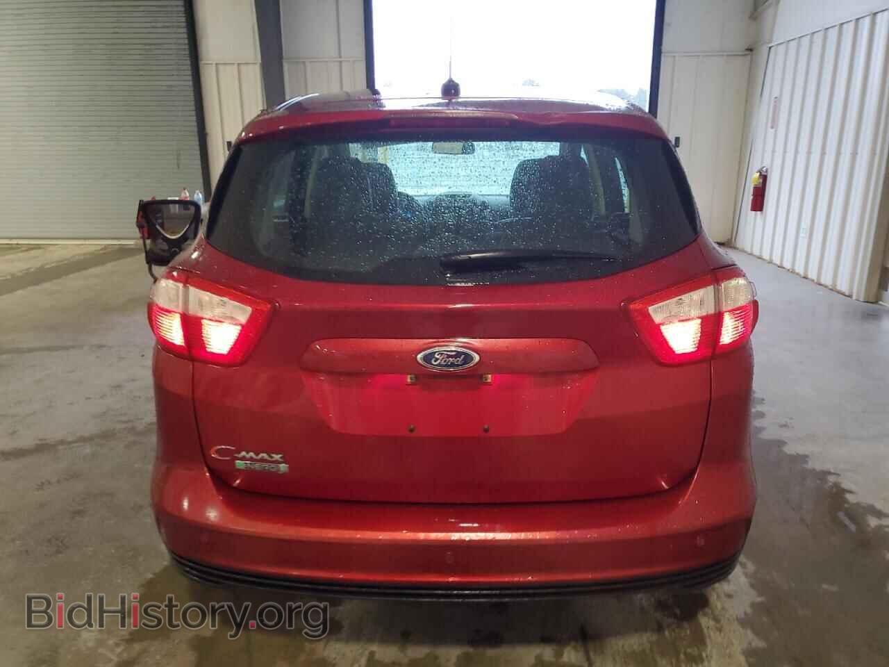 2015 FORD CMAX - VIN: 1FADP5CU1FL123120 - Фото 6