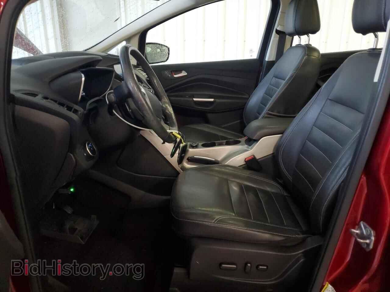 2015 FORD CMAX - VIN: 1FADP5CU1FL123120 - Фото 7
