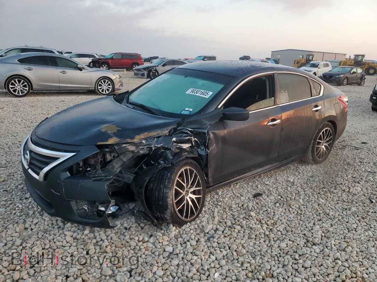 Photo 1N4AL3AP6FC189808 - NISSAN ALTIMA 2015