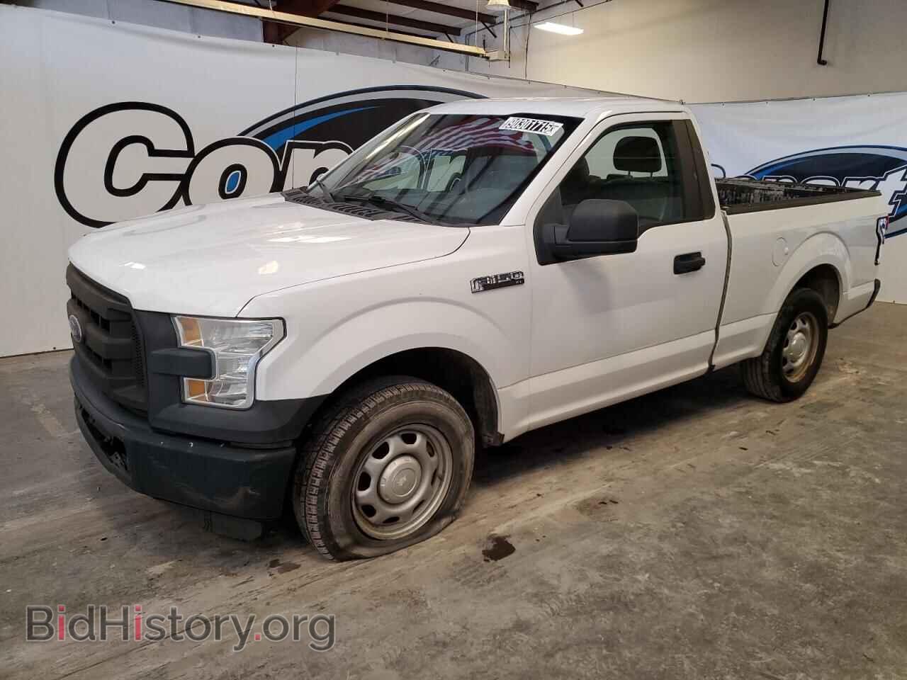 Photo 1FTMF1C82FFB24719 - FORD All Models 2015
