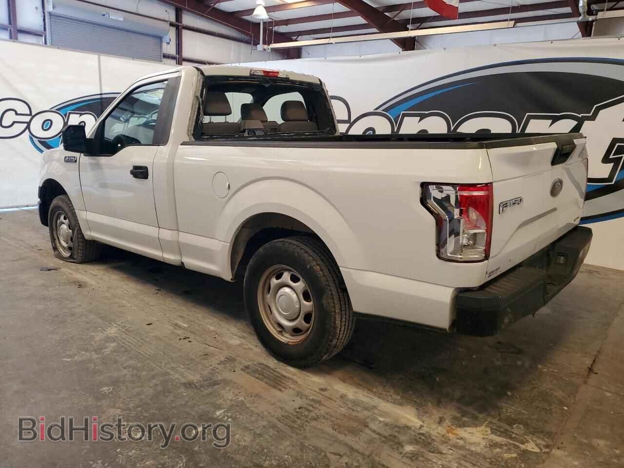 2015 FORD All Models - VIN: 1FTMF1C82FFB24719 - Фото 2