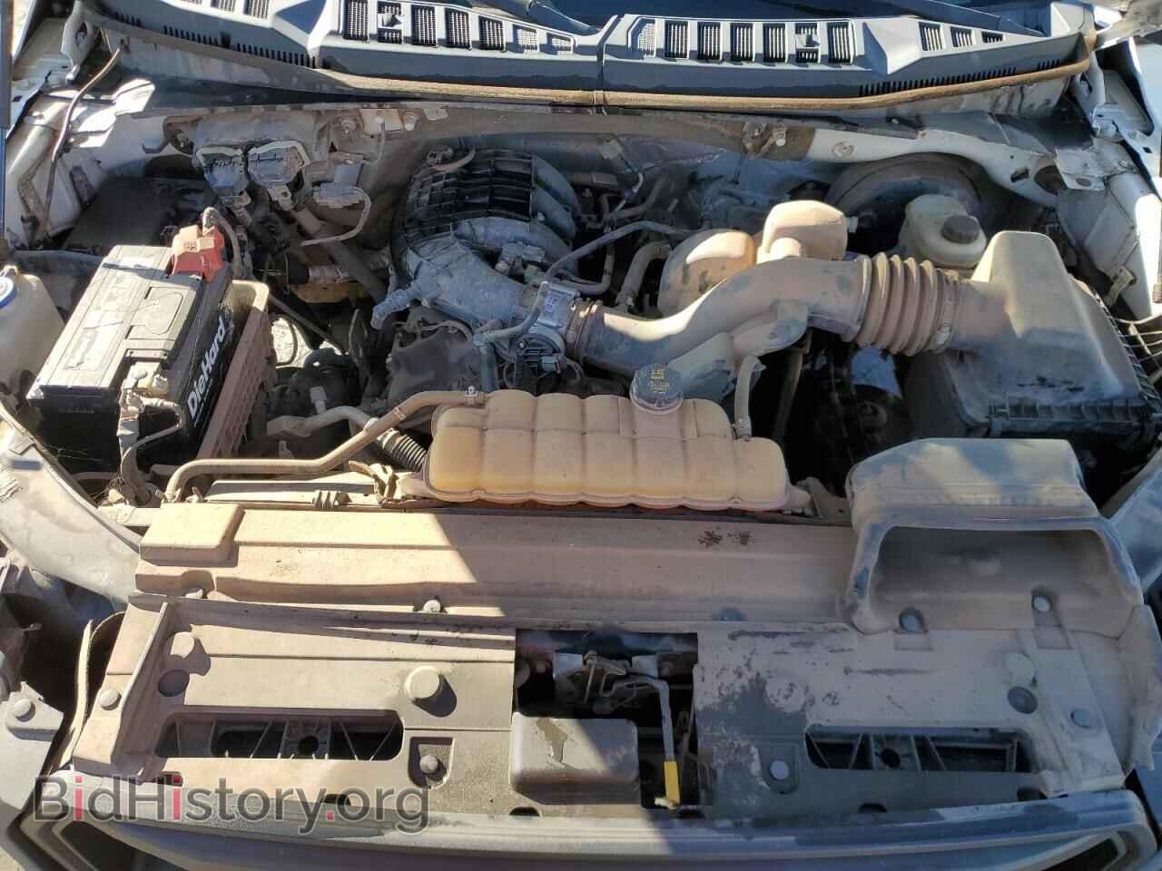 2015 FORD All Models - VIN: 1FTMF1C82FFB24719 - Фото 11