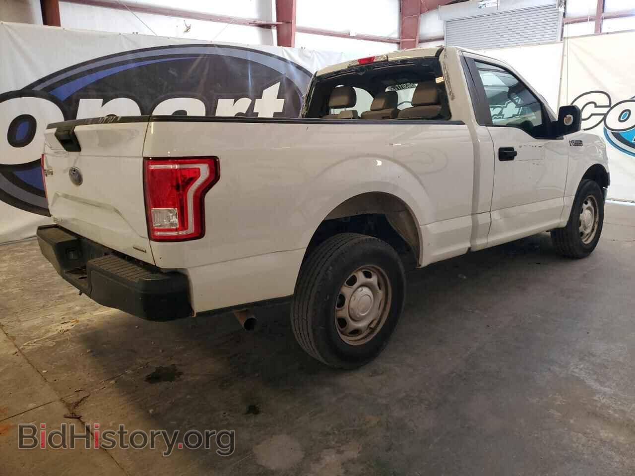 2015 FORD All Models - VIN: 1FTMF1C82FFB24719 - Фото 3