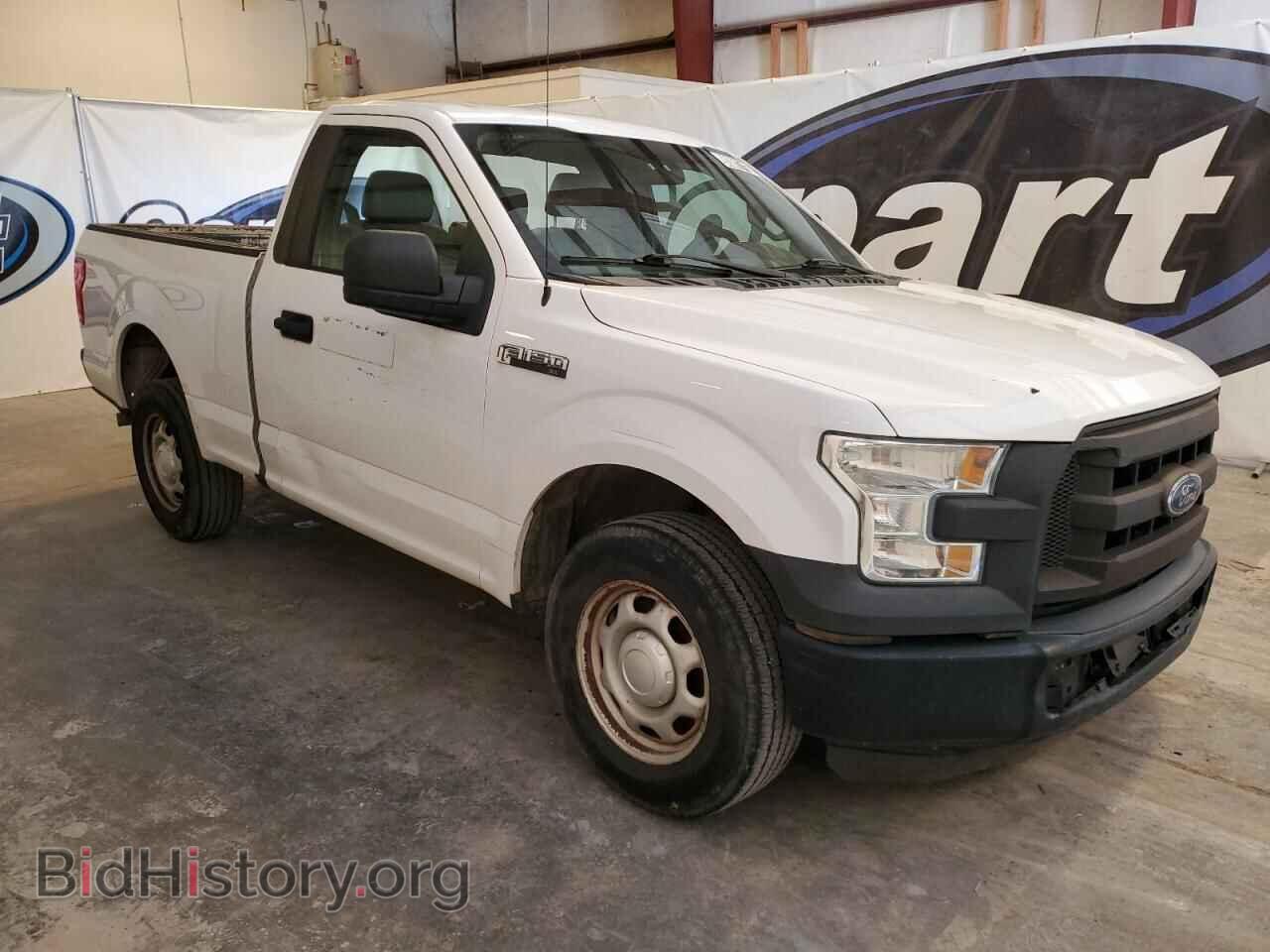 2015 FORD All Models - VIN: 1FTMF1C82FFB24719 - Фото 4